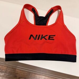 Nike sports bra